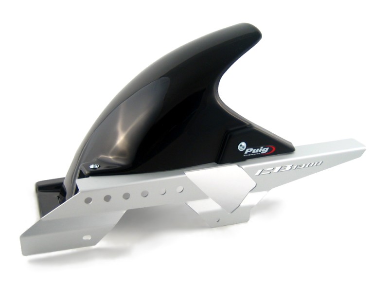 Rear mudguard  Puig Honda CB 1300/S 03-12 black