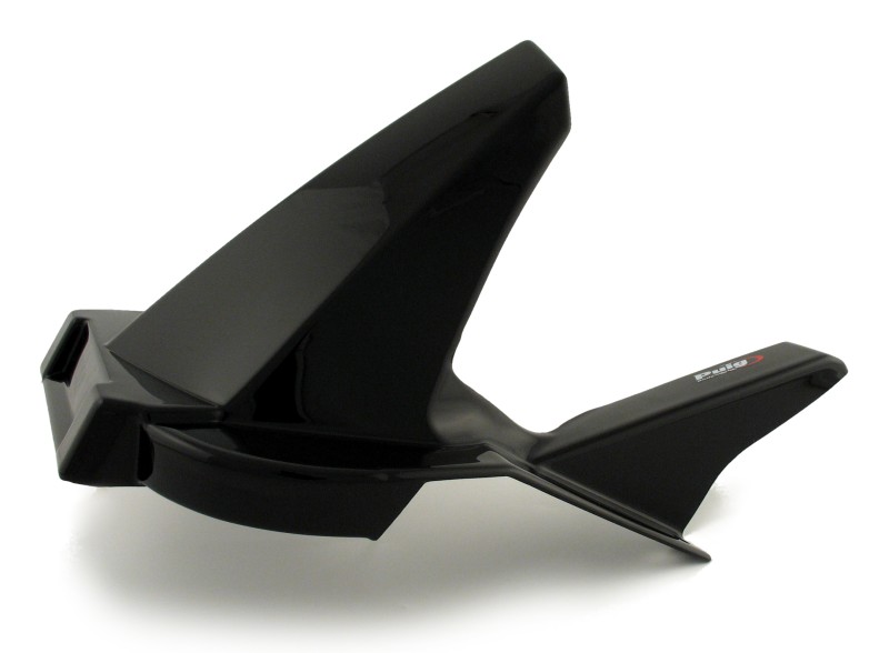Rear mudguard  Suzuki GSXR 600 / 750 04-05 black