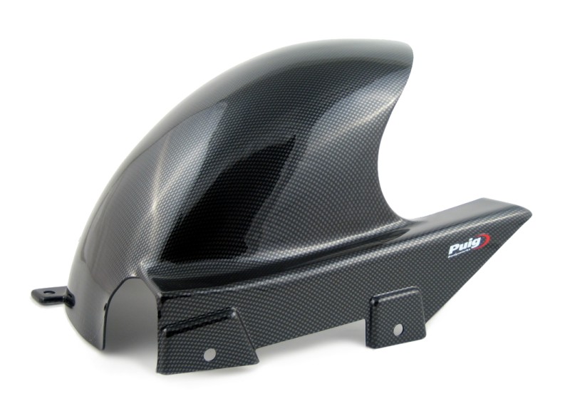 Rear mudguard  Suzuki GSXR 600 01-03 carbon look