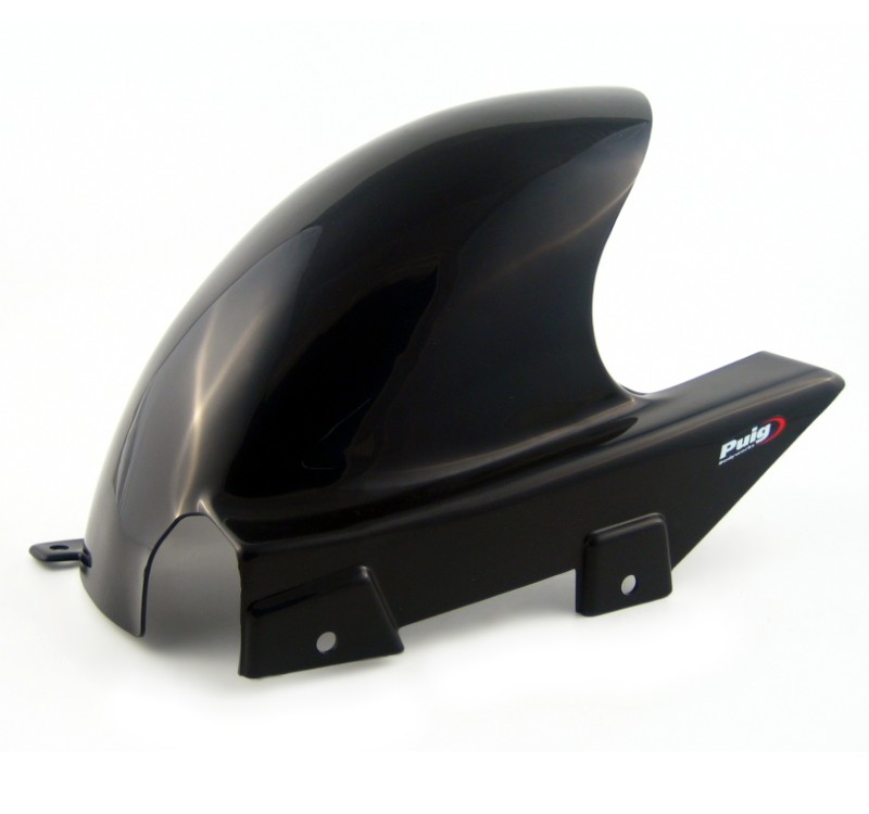 Rear mudguard  Suzuki GSXR 600 01-03 black