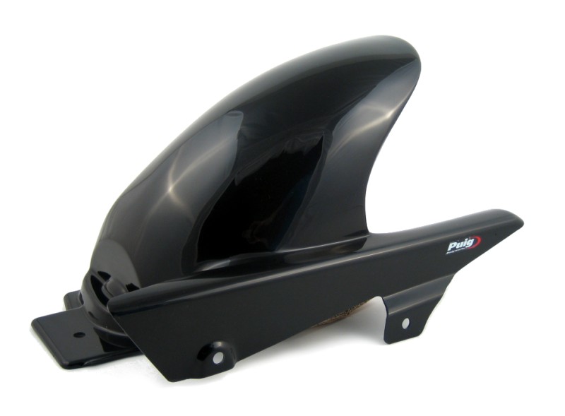 Rear mudguard Puig  Suzuki SV 650  S 04-08 no ABS  black