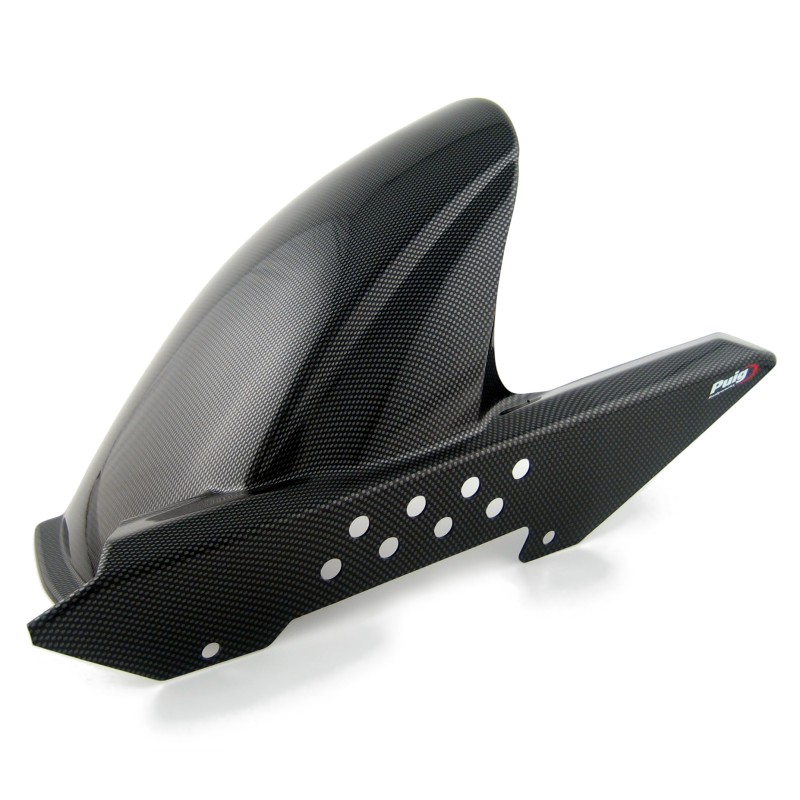 Rear mudguard Puig Kawasaki Z 750/S 07-12 carbon look