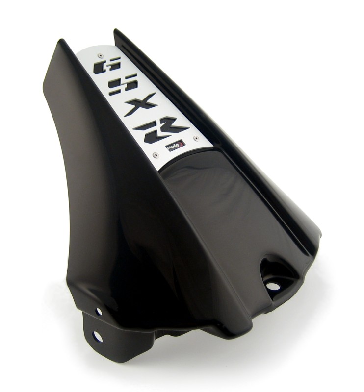 Rear mudguard  Suzuki GSXR 1000 05-08 black