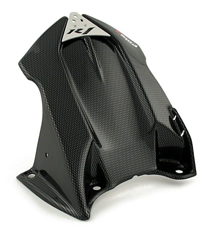Rear mudguard Puig  Yamaha YZF R1  04-06 carbon look