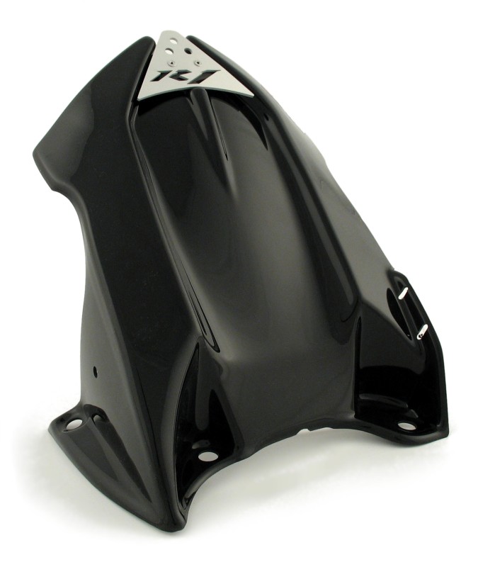 Rear mudguard Puig  Yamaha YZF R1  04-06 black