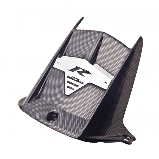 Rear mudguard Puig Yamaha YZF R6 06-12 carbon look