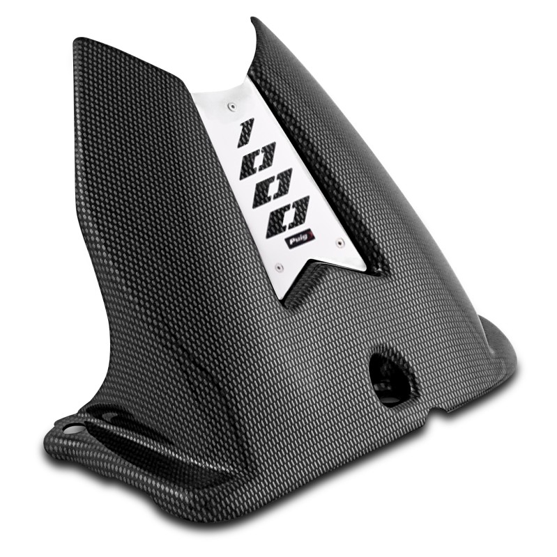 Rear mudguard Puig  Yamaha FZ 1 N/Fazer 06-12 carbon look