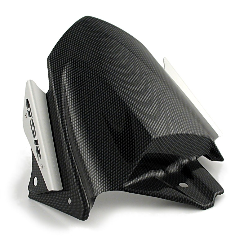 Rear mudguard  Suzuki GSR 600 06-11 carbon look