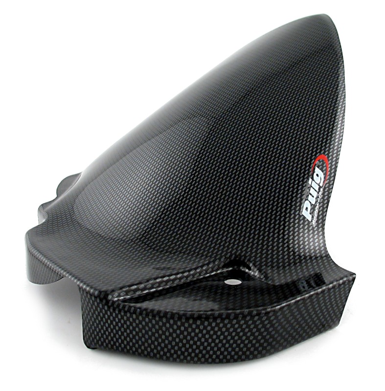 Rear mudguard  Puig Kawasaki Versys 06-12 carbon look