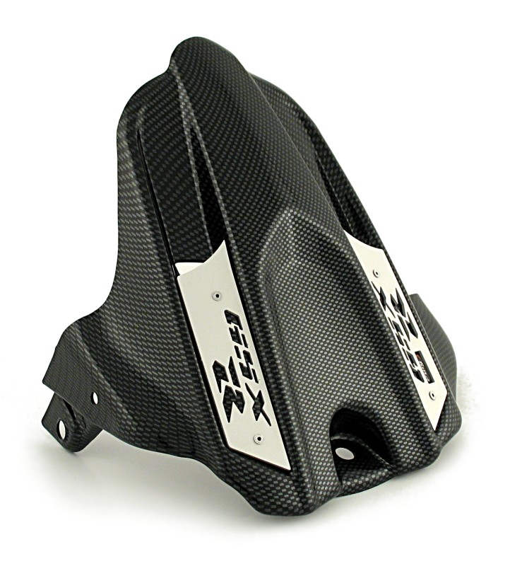 Rear mudguard  Suzuki GSXR 600 / 750 06-09 carbon look