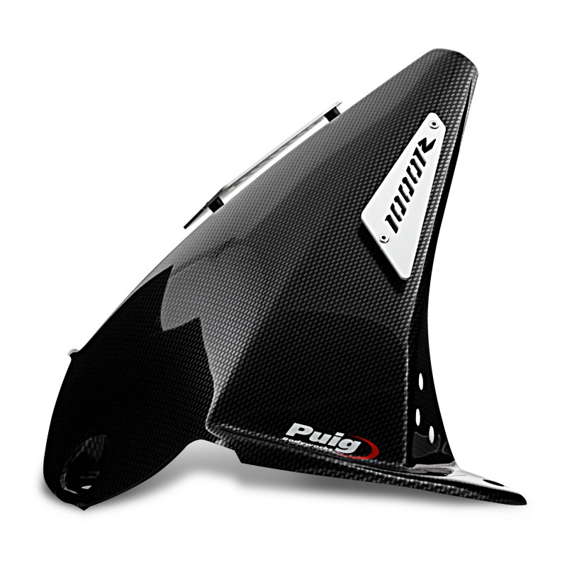 Rear mudguard  Puig Kawasaki ZX-10R 08-09 carbon look