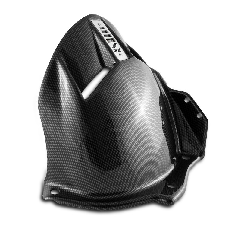 Rear mudguard  Puig Yamaha YZF-R1 09-12 carbon look