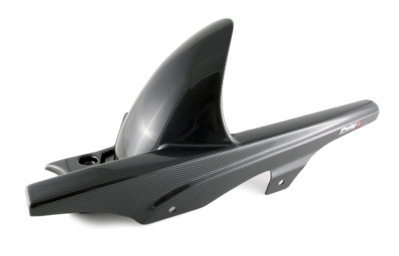 Rear mudguard Puig Suzuki SFV 650 Gladius 09-12 carbon look