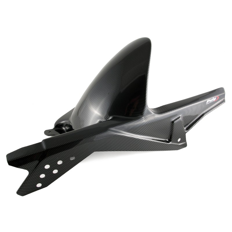 Rear mudguard Puig Yamaha XJ6/Diversion/F 09-12 carbon look