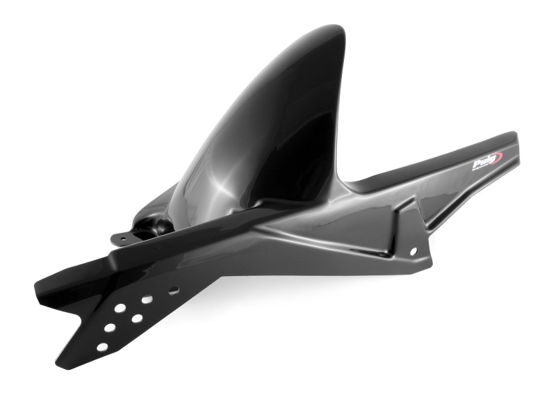 Rear mudguard Puig Yamaha XJ6/Diversion/F 09-12 black
