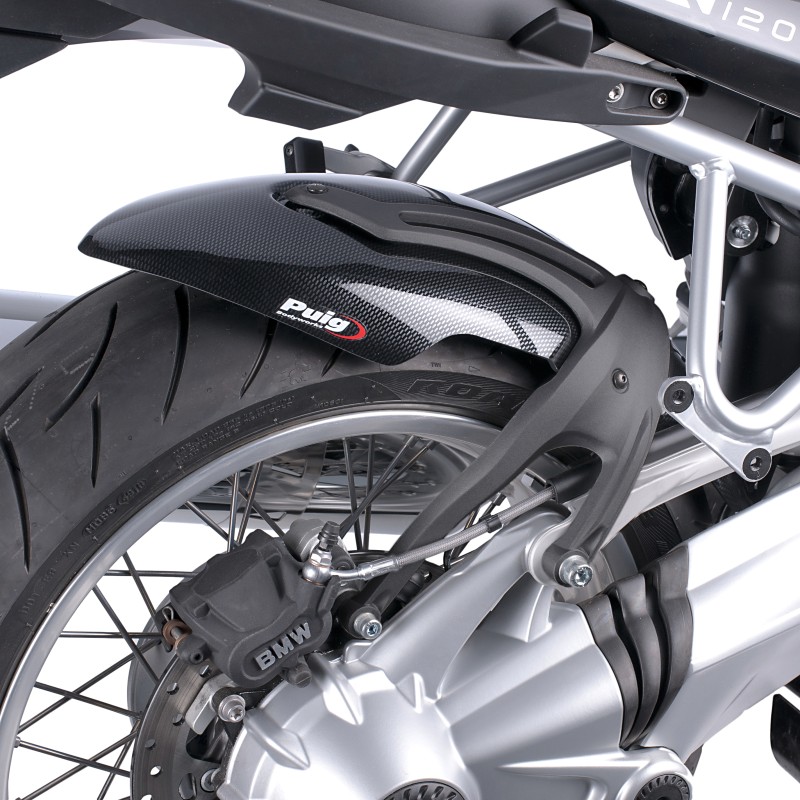 Rear mudguard Puig BMW R 1200 R/ S 06-12 Carbon-Look