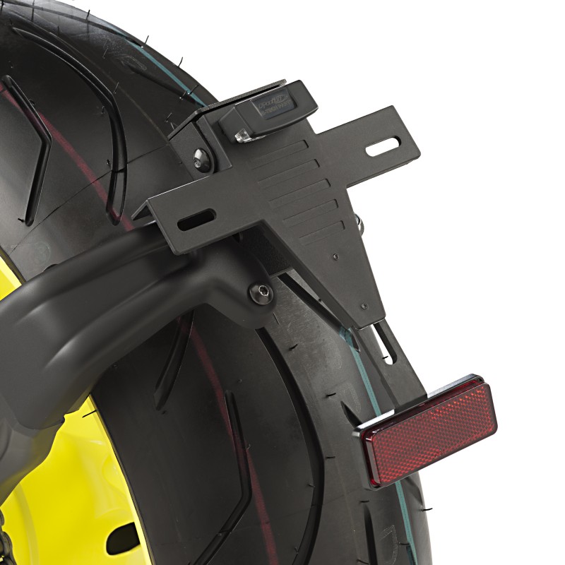 yamaha mt 09 tail tidy