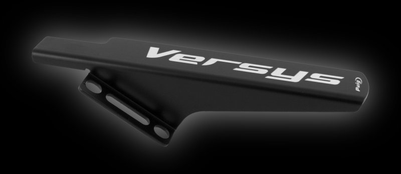 Chain guard Puig Kawasaki Versys 06-11 black