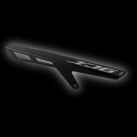 Chain guard Puig Yamaha XJ6/Diversion/F 09-11 black
