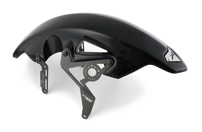 Front fender Puig Honda CBR 1000 RR 08-11 black