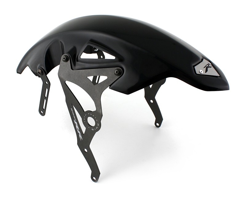 Front fender Puig Honda CBR 1000 RR 04-07 black