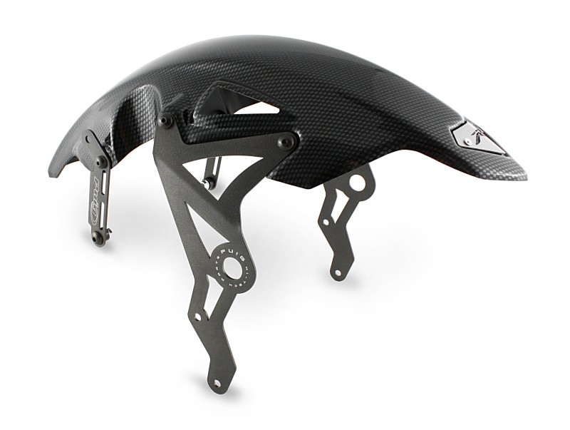 Front fender Puig Honda CBR 600 RR 07-12 Carbon look