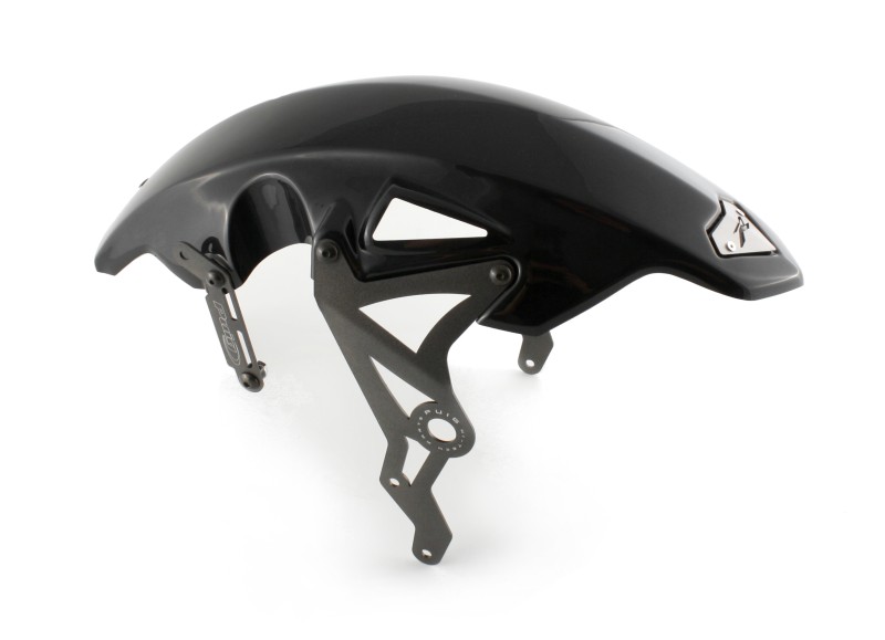 Front fender Puig Honda CBR 600 RR 07-12 black