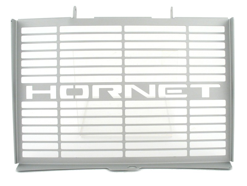 Radiator cover Honda CB 600 Hornet 07-09 silver
