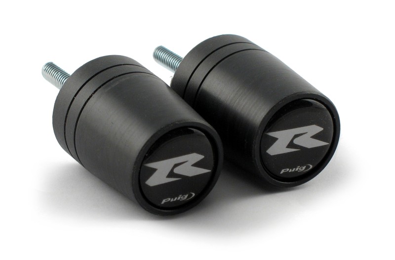 Handlebar ends Puig Suzuki TL 1000 S/R 97-02 black