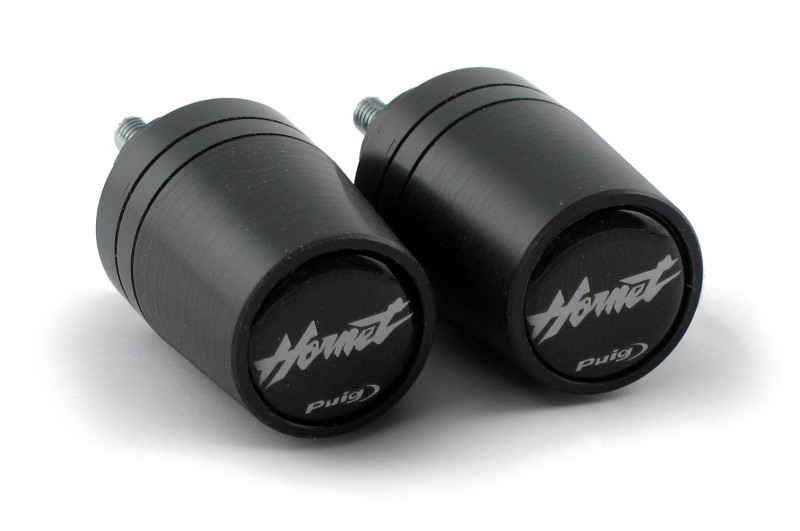 Handlebar ends Honda CB 600/900 Hornet 98-10 black