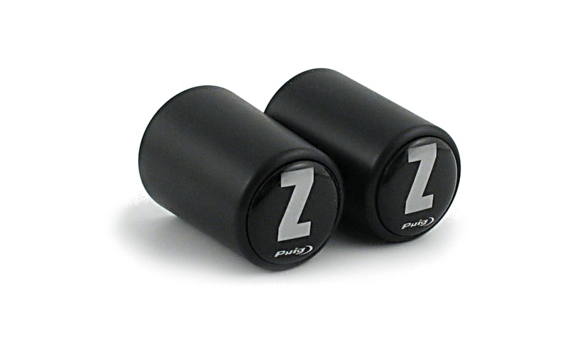 Handlebar ends  Puig Kawasaki Z 750/ Z 1000 03-10 black