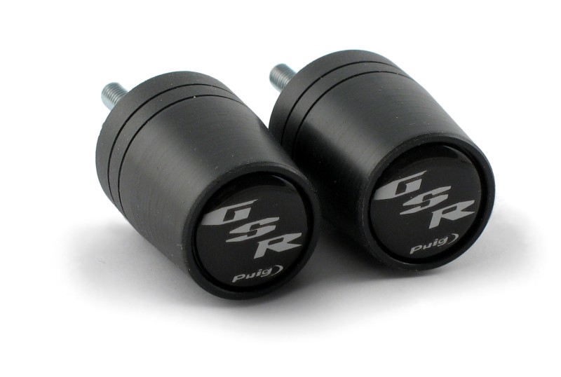 Handlebar ends Puig Suzuki GSR 06-10   black