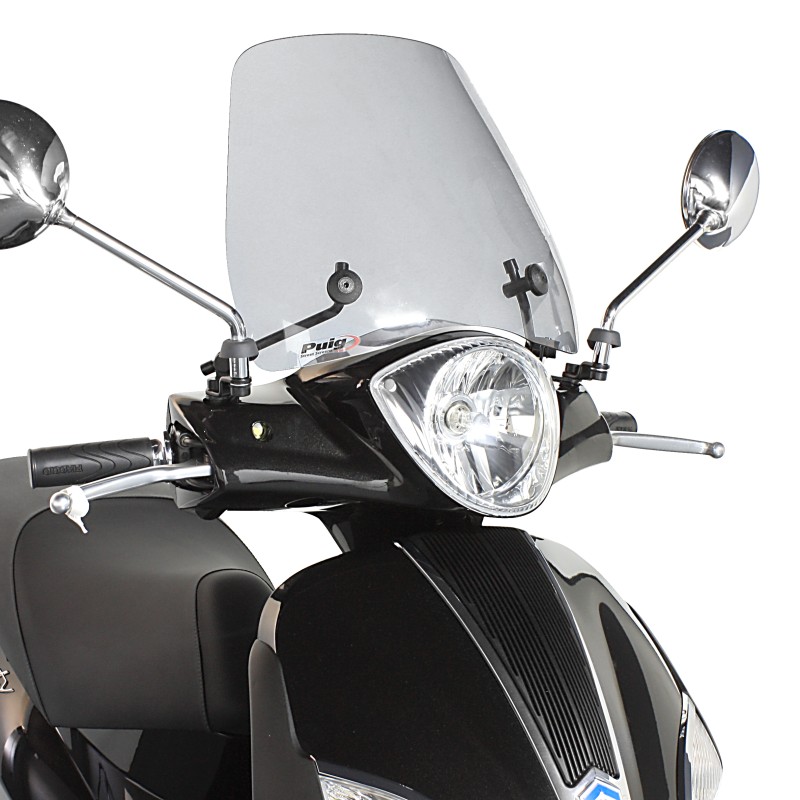 Windshield Puig Traffic Piaggio Liberty 50/125/150/200 04-11