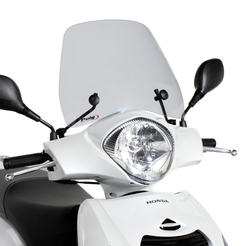 Windshield Puig Traffic Honda PS 125/150 i 07-11