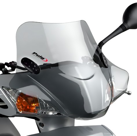 Pare brise Puig City Sport Peugeot Jet Force/C-Tech h