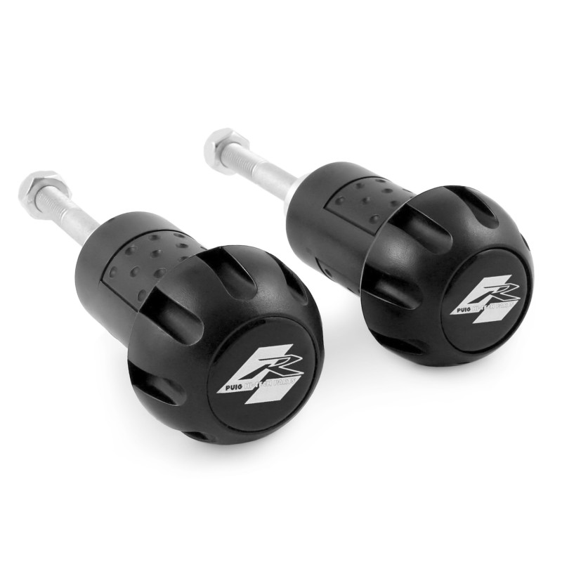 Crash bobbins Honda CB 600 CB600 Hornet 98-06 black