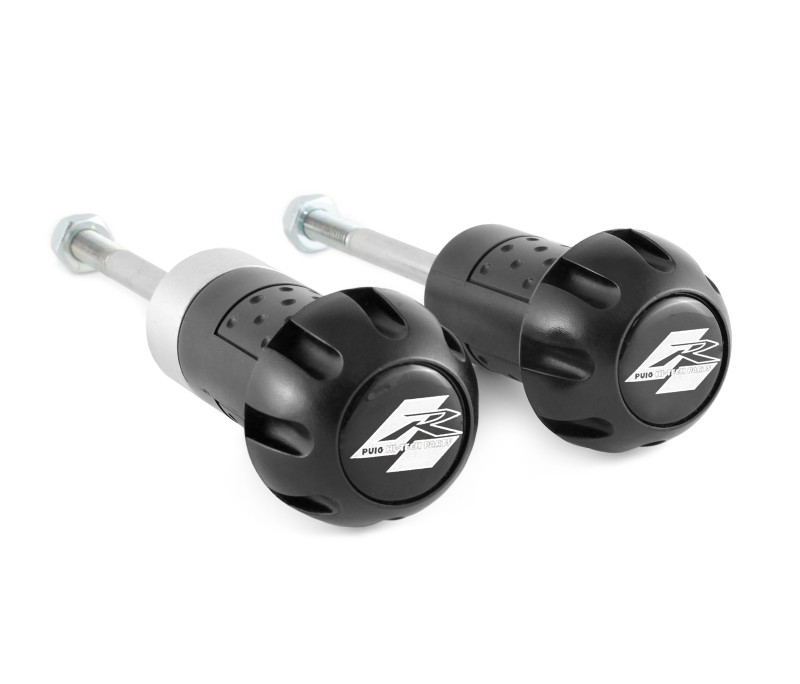 Crash bobbins Honda CB 900 Hornet 02-05 black