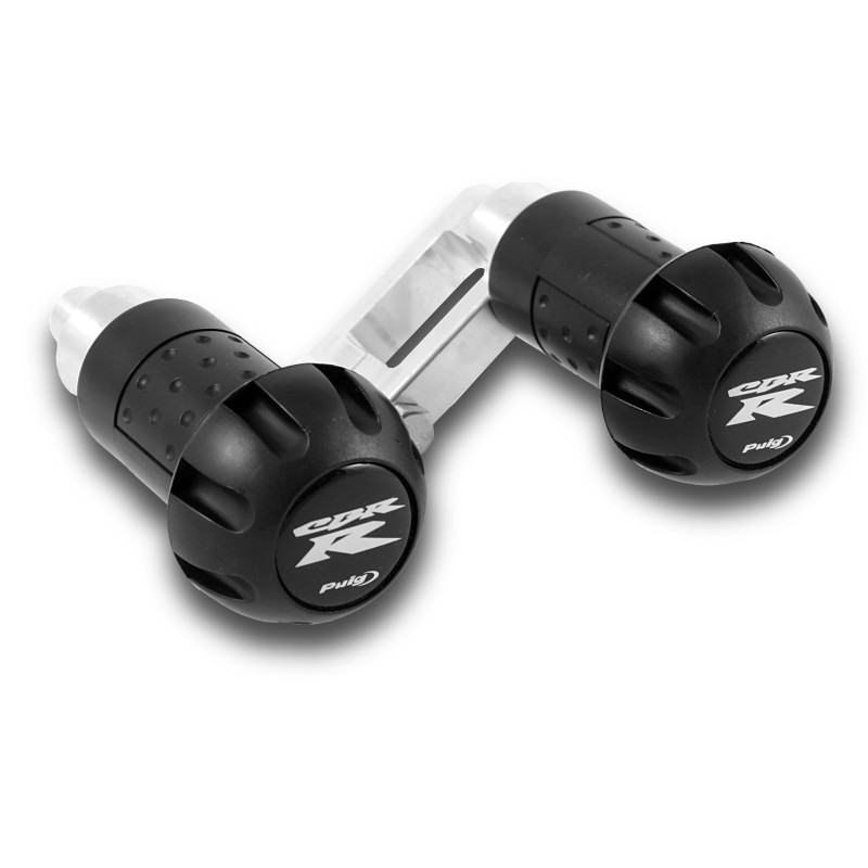 Crash bobbins Puig Honda CBR 600 F/Sport 99-07 black