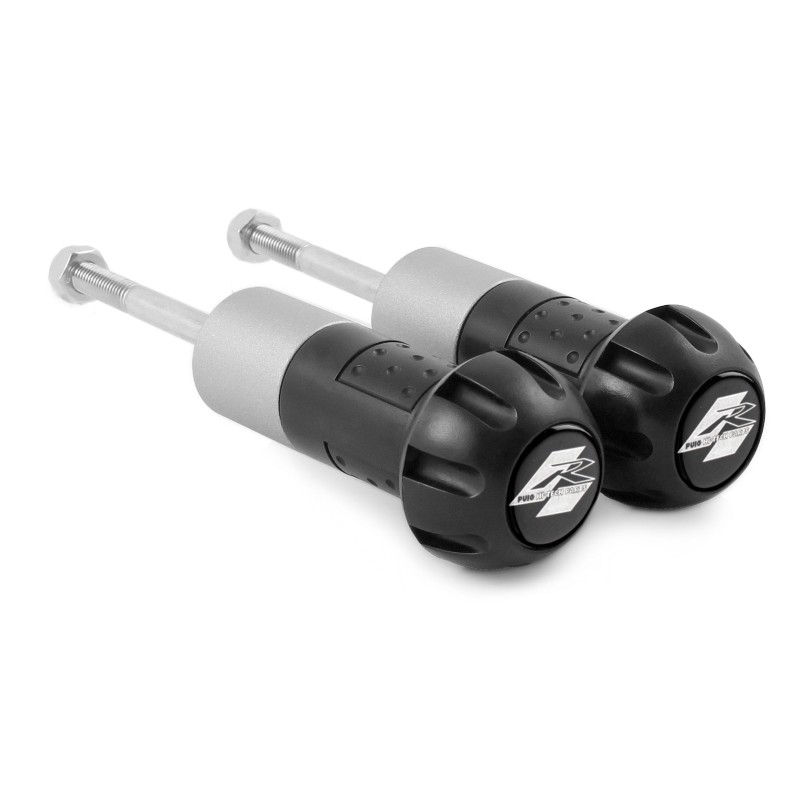 Crash bobbins Puig Yamaha FZS 600 Fazer 98-03 black