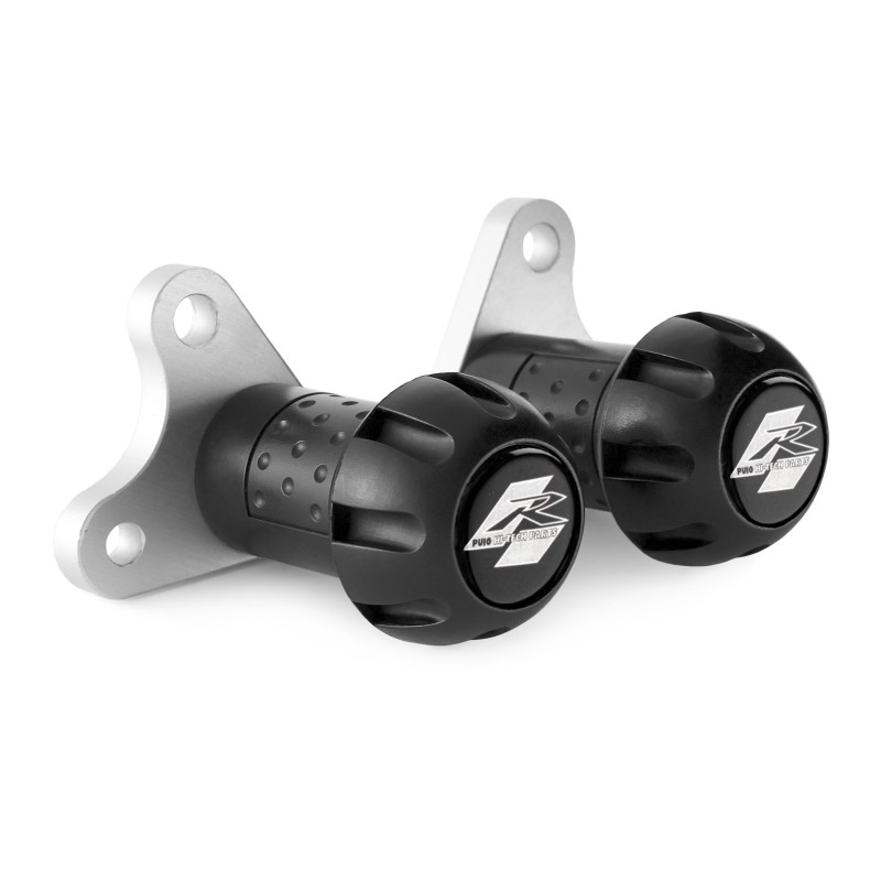 Crash bobbins Puig Yamaha FZS 1000 Fazer 01-05 black