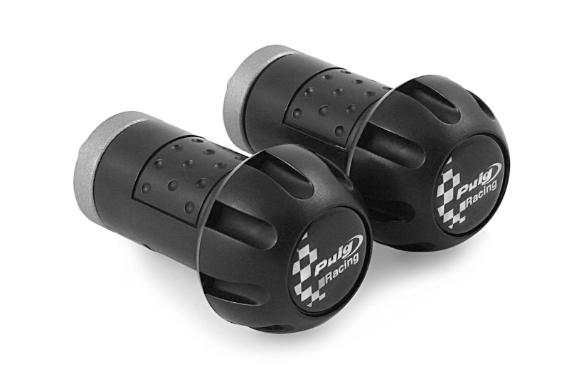 Crash bobbins Yamaha XJR 1200 / 1300 98-12 black