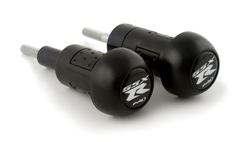 Crash bobbins Suzuki GSXR 1000 05-06 black