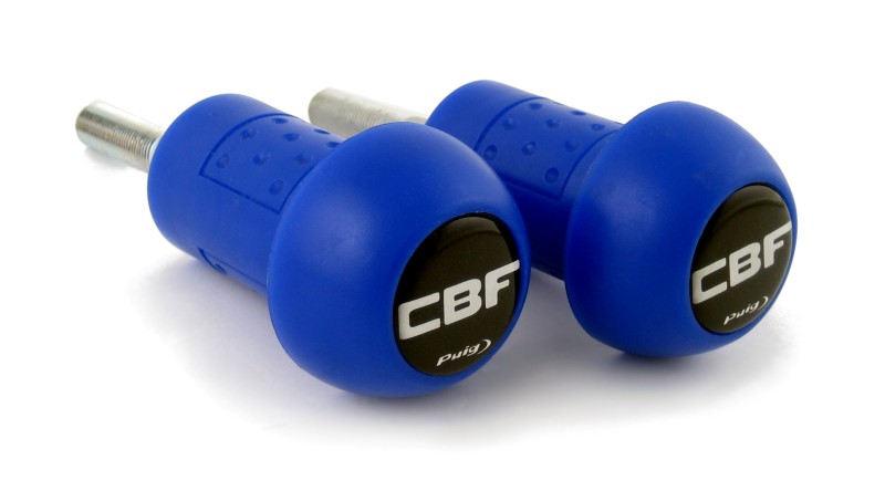 Crash Bobbins Puig Honda CBF 1000 06-09 blue