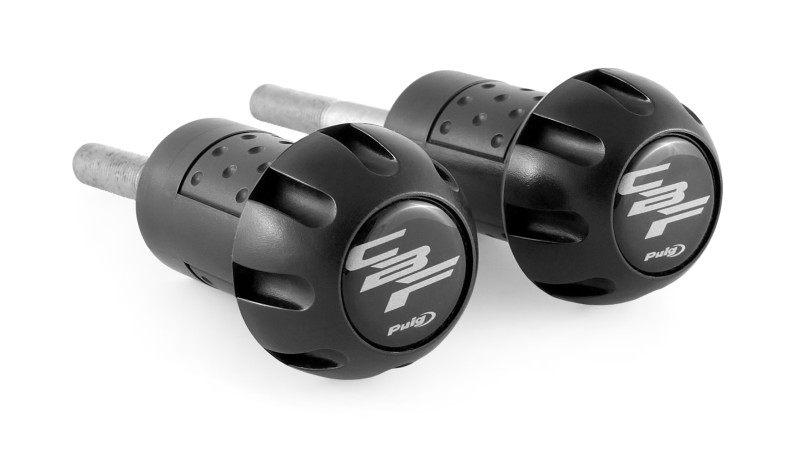 Crash bobbins Honda CBF 1000 CBF1000 06-09 black