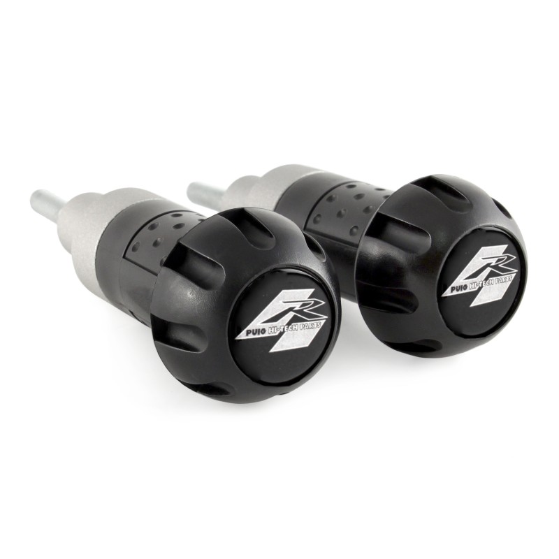 Crash bobbins Suzuki GSR 600 06-11 black