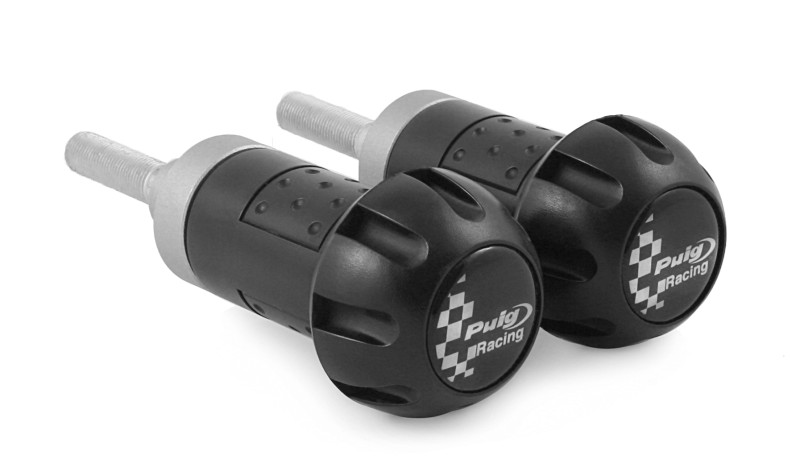 Crash Bobbins Puig Yamaha FJR 1300 06-12 black