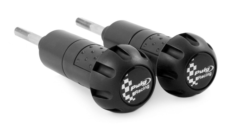 Crash bobbins BMW F 800 F800 S 06-11 black