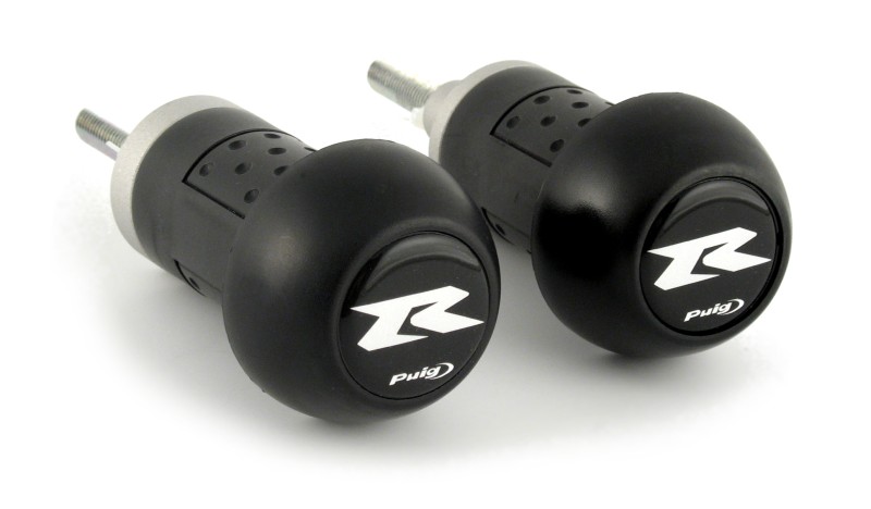 Crash bobbins BMW K 1200 R/K 1300 R/Sport 05-12 black