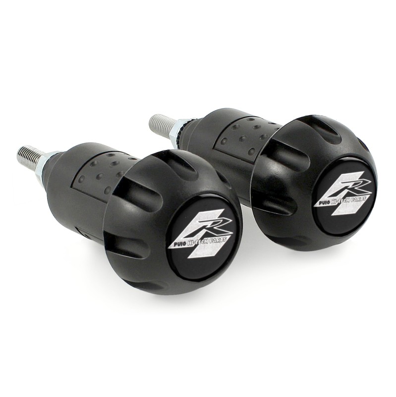Sturzpads Puig Honda CB 600 Hornet 07-12 schwarz