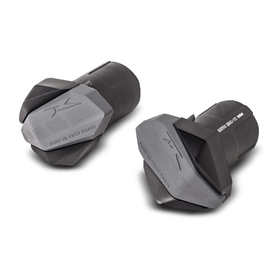 Crash bobbins Puig Kawasaki ZX10R 08-10 black